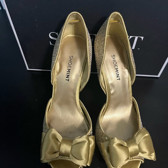 Shoemint sparkle heels - Picture 4 of 6